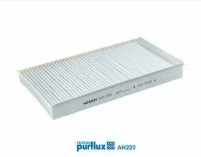 PURFLUX | Polen Filtresi 04-15 Vito-Viano (W639)