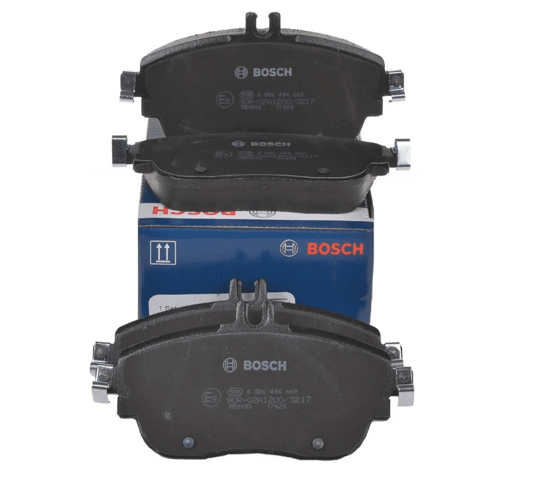 BOSCH | Mercedes W117 Kasa Ön Fren Balata Takım