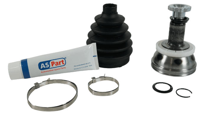 AKS MİL KAFASI VW DIŞ POLO 1.4 16V 02- AUB,BBY