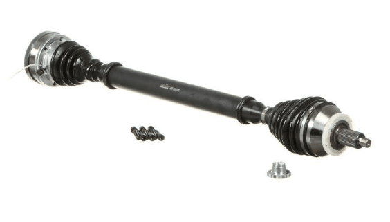 AKS MİLİ KOMPLE VW POLO 1.2-1.6 TDİ  2009-> SAĞ