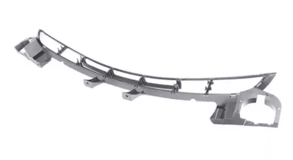 Bmw 3 Serisi E46 Ön Tampon Orta Izgarası 2002-2005