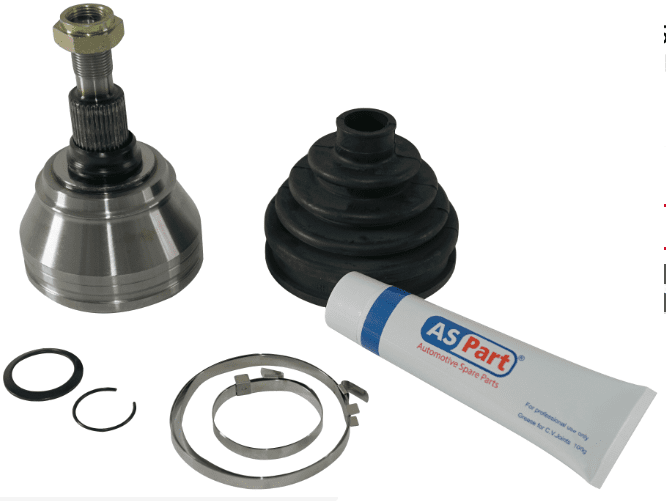 AKS MİL KAFASI VW DIŞ GOLFIV,BORA 1.9TDİ ASZ,ARL