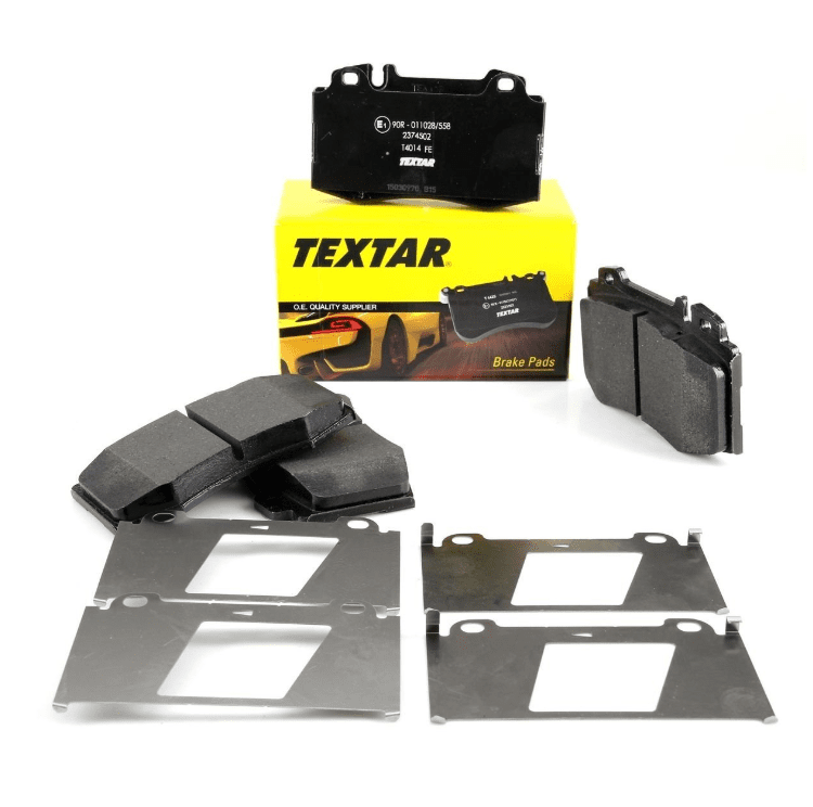 TEXTAR | Mercedes W211 Kasa E320 SPORT PAKET) Ön Fren Balata Takımı