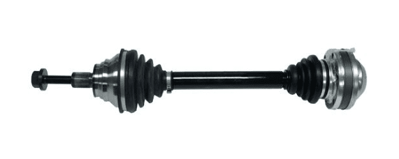 AKS MİLİ KOMPLE VW CADDYIII DÜZ 04-10 SOL