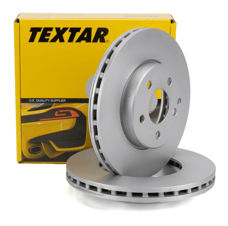 TEXTAR | Mercedes W211 Kasa E220 CDI Ön Fren Disk Takımı