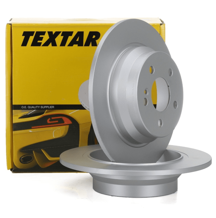 TEXTAR | Mercedes W211 Kasa E220 CDI Arka Fren Disk Takımı