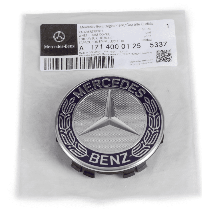 MERCEDES-BENZ | CLA Serisi Jant Göbeği Arma Orijinal