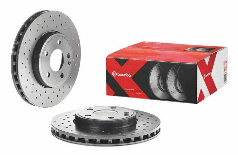 BREMBO  | Fren Diski Ön