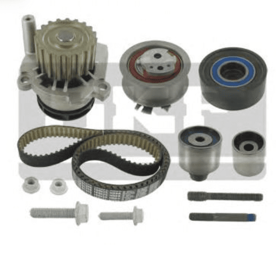 TRİGER SETİ+DEVİRDAİM VW 1.6-2.0-1.2TDİ 160X25 11>