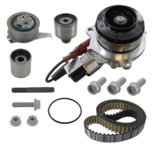 TRİGER SETİ+DEVİRDAİM VW 1.6-2.0 TDİ CLH DCX FİŞLİ