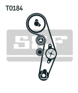 TRİGER SETİ VW 1.9 TDİ T5 CADDYIII  POLO 1.4 TDİ