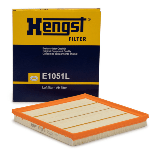 HENGST | Bmw F10 Kasa 535i N55 Motor Hava Filtresi