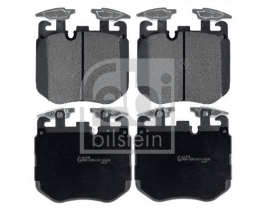 FEBI FREN BALATASI ÖN	G20-G21-G30-G32-G11-G12-G14-G15-G16-X5 G05-X6 G06-X7 G07