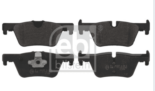 FEBI FREN BALATASI ARKA	F20-F20 LCİ-F21-F21 LCİ-F22-F22 LCİ-F23-F23 LCİ-F30-F30 LCİ-F31-F31 LCİ-F34 GT-F34 GT LCİ-4F32-F32 LCİ-F33-F33 LCİ-F36-F36 GRA