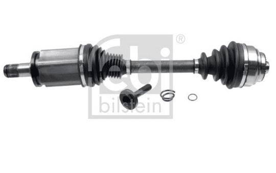 FEBI AKS KOMPLE ÖN SOL	F06-F10-F10 LCİ-F11-F11 LCİ-F18 LCİ-6F12-F12 LCİ-F13-F13 LCİ ix-dx