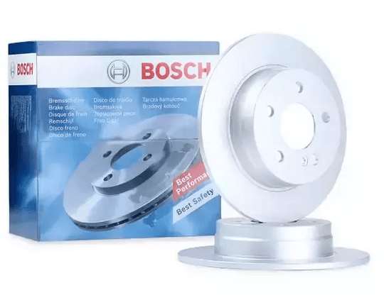 Mercedes W204 Kasa C180 Kompressor Arka Fren Disk Takımı Bosch
