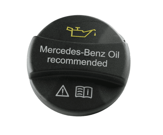 MERCEDES-BENZ | W211 Kasa E200 Kompressör Yağ Dolum Kapağı