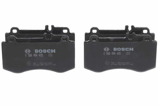 BOSCH | Fren Balata Ön