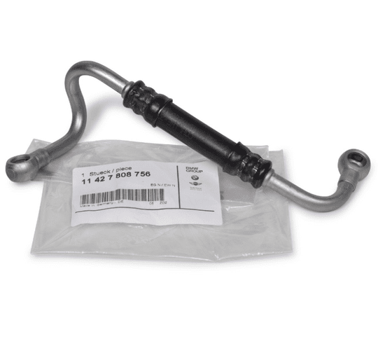 BMW | F10-F30-F20 N47 184 Lük Motor Turbo Yağ Borusu Orjinal