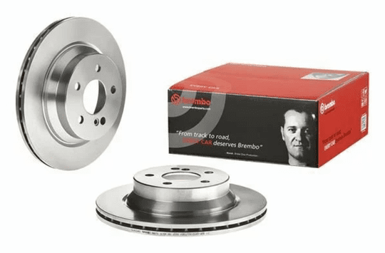 BREMBO | Fren Diski 211 / 212 Arka Sport