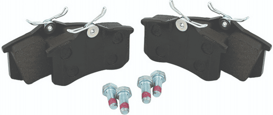 FREN BALATASI VW GOLFIV,V,VI,PASSAT,BORA ARKA