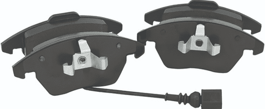 FREN BALATASI VW CADDYIII/GOLFV/PASSAT05-ÖN