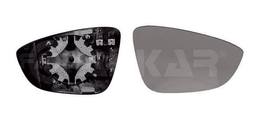 AYNA CAMI SAĞ PASSAT SCIROCCO 09>18