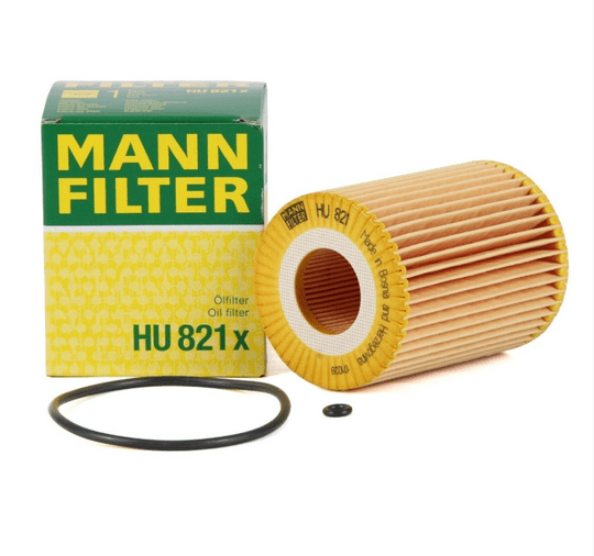 MANN | Mercedes W164 ML 320 CDI Yağ Filtresi
