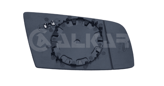 AYNA CAMI SOL ISITMALI E60