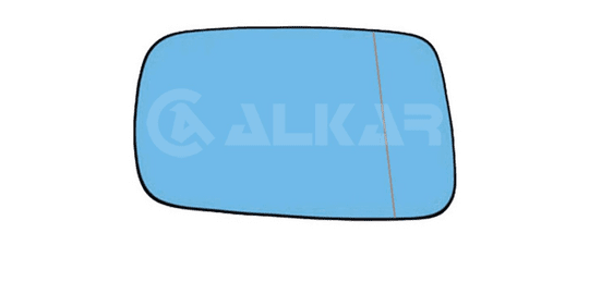 AYNA CAMI SAĞ E.KRHOM E65/E66