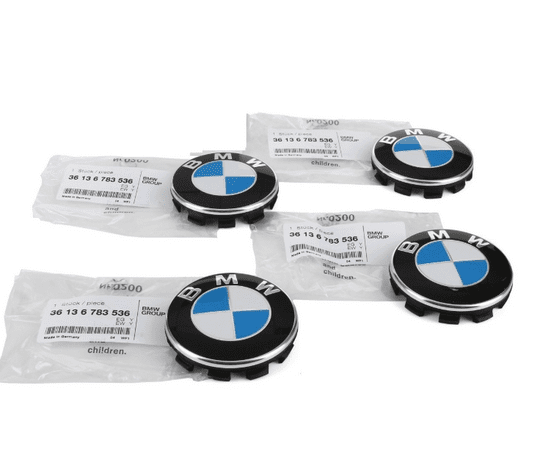 BMW | 4 Seri F32-F36 Kasa Jant Orta Göbeği Orjinal Takım