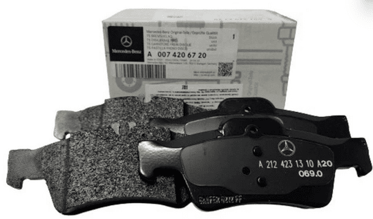MERCEDES-BENZ  | Fren Balatası Arka
