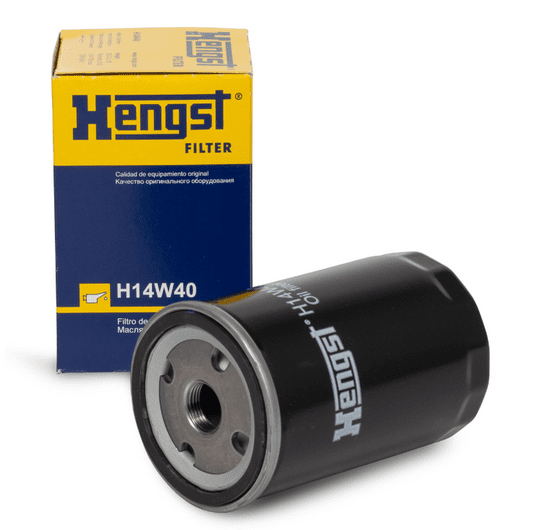 HENGST | Mercedes Benz W126 Kasa 300 SE Yağ Filtresi
