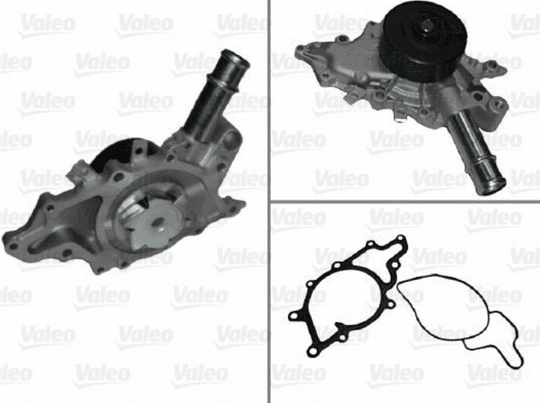 VALEO | Devirdaim 99-04 Vito (638)