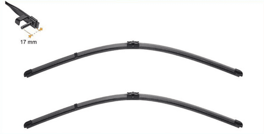 VALEO | Silgi Süpürgesi Tk 65 + 45Cm 10-BMW.5S-7S