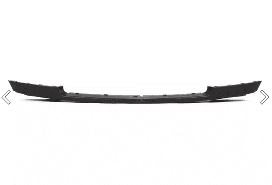 Mini Cooper R50 R52 R53 Ön Tampon Orta Spoyleri 2001-2004