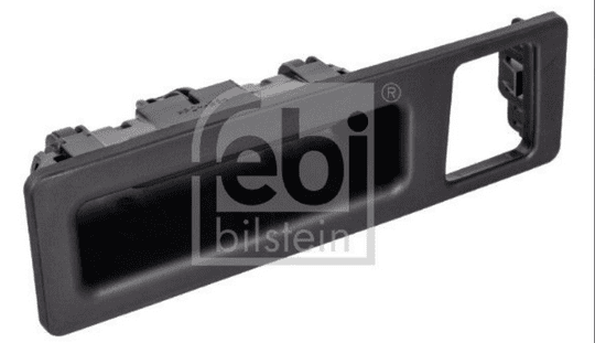 FEBI BILSTEIN | Bagaj Açma Düğmesi 15-21 2-Seri (F22-F23) 3-Seri (F30-F31-F34) X3 (F25)