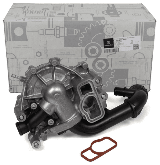 MERCEDES-BENZ | W204-W212-W219 651 Motor Devirdaim Su Pompası