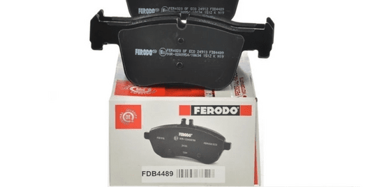 FERODO  | Bmw F32 Kasa 420d Ön Fren Balata Takımı