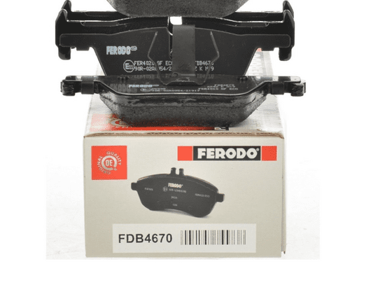 FERODO | Bmw F32 Kasa 420d Arka Fren Balata Takımı