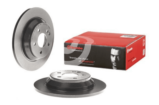 BREMBO  | Fren Diski Viano 447 Arka 111 / 114 / 116 CDI | 2 Adet
