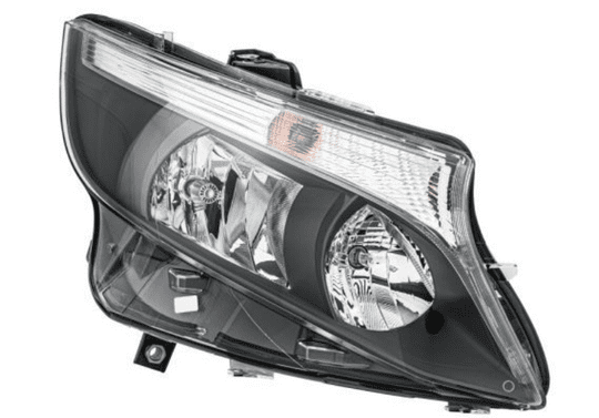 HELLA  | Far Sağ (Halojen) V-Class W447 14-Vito W447 14 -