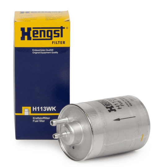 HENGST | Mercedes W220 Kasa S320 112 Motor Benzin Filtresi
