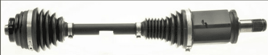 GKN | Aks Mili Komple F-20 / 30 / 32 / 33 / 34 / 36 Sol Ön X Drıve
