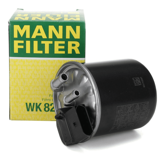 MANN  | Mercedes Vito W447 Yeni Kasa 651 Motor Mazot Filtresi