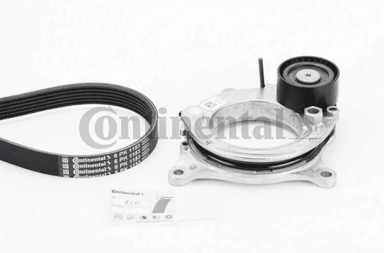 CONTINENTAL CTAM | Gergi Seti BMW B38 / 48 / 58 Kutuk + Kayış