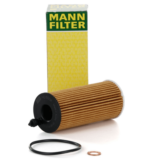 MANN | Bmw F36 Kasa 418d-420d Yağ Filtresi