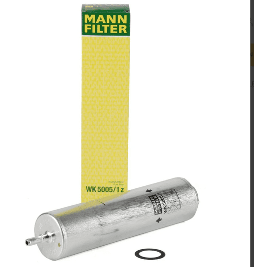 MANN  | Bmw F36 Kasa 418d-420d Mazot Filtresi