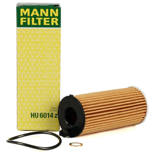 MANN  | Bmw F36 Kasa 428i 430i Motor Yağ Filtresi