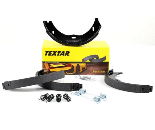 TEXTAR | Mercedes Benz Vito W447 El Fren Balata Takımı (Yaylı)